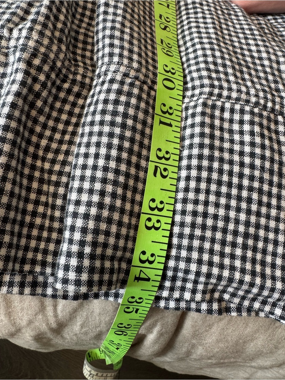 Quince 100% European Linen Sleeveless Swing Dress - Picture 11 of 12
